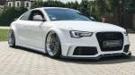 Audi S5 Coupe by SR66 Design 2018 года
